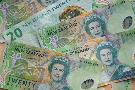 Kivi je ojacao u odnosu na ostale valute nakon sto je indeks proizvodnje na Novom Zelandu porastao u aprilu